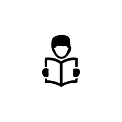 School stationary icon