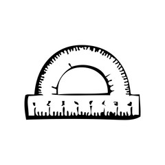 School stationary icon