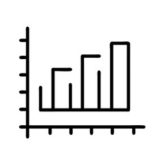 Bar Graph
 icon