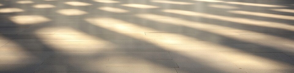 abstract patterns of light and shadow