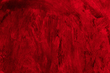 Old wall texture cement black red  background abstract dark color design are light with white gradient background.