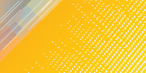 Dynamic textured background design in  with orange yellow color. abstract background for business app, project management, creative solutions