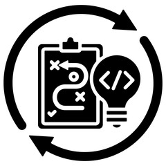 Planning Icon