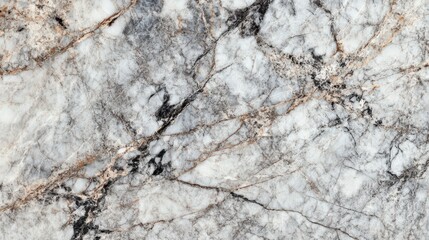 Beautifully textured white and grey marble with intricate veining ideal for interior design and construction projects