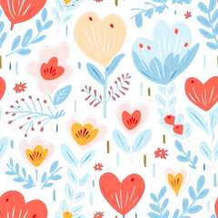 PNG Love pattern backgrounds creativity.