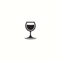 wine with Glass, wine with Glass vector art, Juice with Glass Vector icon, Juice with Glass