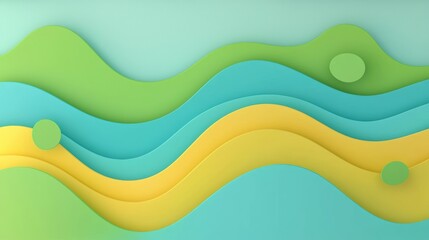 Neon Gradients: Luminous neon green transitioning into bright yellow with a noise overlay, evoking a sense of excitement and energy.