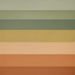 Fototapeta premium Background of gradient Terracotta to mustard to sage green.