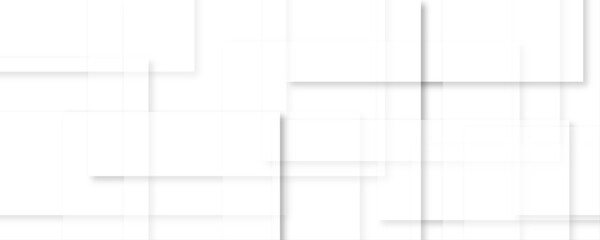 White color technology concept geometric line vector background. white and gray paper triangle abstract background with geometric line vector design. Lines geomatics abstract retro pattern vector art.