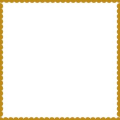 Artistic abstract Border and Frame, Colorful Rectangle Frame, Creative Border,