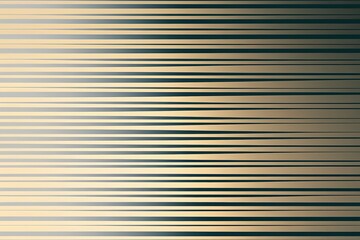 Fototapeta premium A horizontal striped pattern with alternating light and dark shades