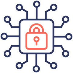 Cybersecurity Icon