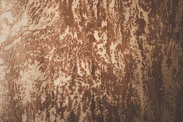 A photo of a textured surface