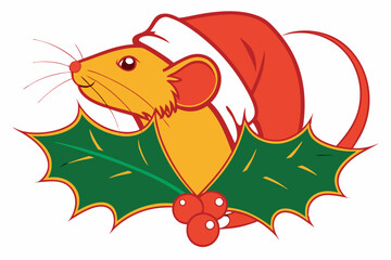 Discover how to create a charming vector line art Valentine icon featuring a festive ferret! This tutorial is perfect for anyone looking to add a touch of creativity and fun to their Valentine’s Day d