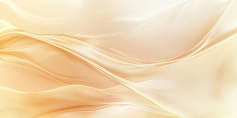 Obraz premium Smooth glossy abstract background with soft gradient transitions, gentle curves, futuristic and minimalistic design, professional finish