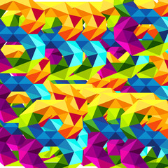 abstract colorful background