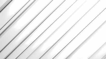 Obraz premium Abstract white background featuring diagonal black lines in an oblique pattern. Oblique. Illustration