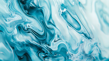 Obraz premium Aqua turquoise background design of soft and blurry abstract shapes in an oblique direction. used as a wallpaper, a backdrop or as a virtual image. Oblique. Illustration