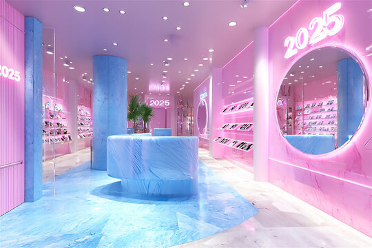 A bright image of a stores loyalty program bo