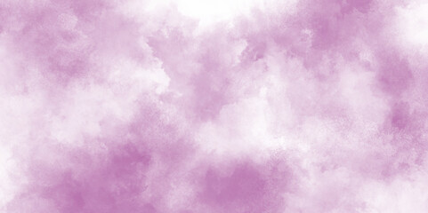 Purple grunge textured vintage abstract background minimalistic background with soft noise, abstract painting of a cloud with a pink and purple, Abstract watercolor cloud texture Oil paint background.