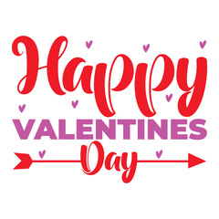 A romantic Valentine’s Day T-shirt design with heart-shaped patterns, roses, and playful Cupid arrows. Featuring a sweet message like "Be Mine" or "Love Forever" in elegant script fonts, complemented 