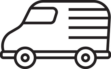 Van Line Icon
