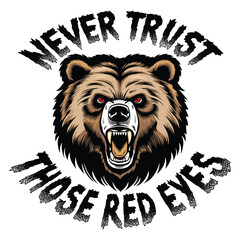 Creative t-shirt design template based on wild animals