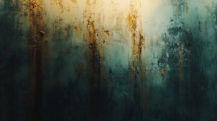 Obraz premium Abstract rusty metal texture with grain and weathered appearance for creative design