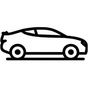 recommend clip art: Icon of a Car
                    