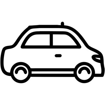 recommend clip art: Icon of a Car
                    