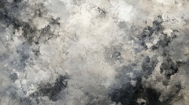 An abstract illustration seamless featuring a blend of aluminum gray tones with a textured, brushed appearance. The artwork conveys a sense of movement and depth.