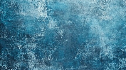 Fototapeta premium Distressed light blue denim texture fabric backdrop for abstract design with ample copy space for creative projects and advertisements