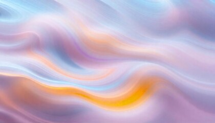 Fototapeta premium Colorful abstract waves of vibrant blue, yellow, orange, and pink hues flowing and blending, Modern bright rainbow colors,dynamic effect, wallpaper, banner, poster, template,created with generative ai
