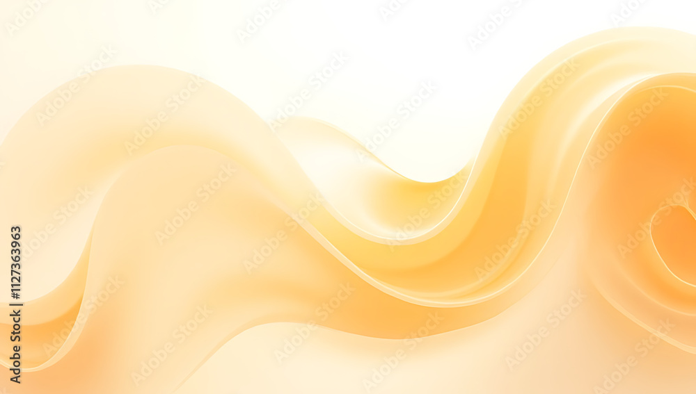 Aufkleber vibrant orange hues on crisp white backgrounds combine with innovative and playful design ideas to c