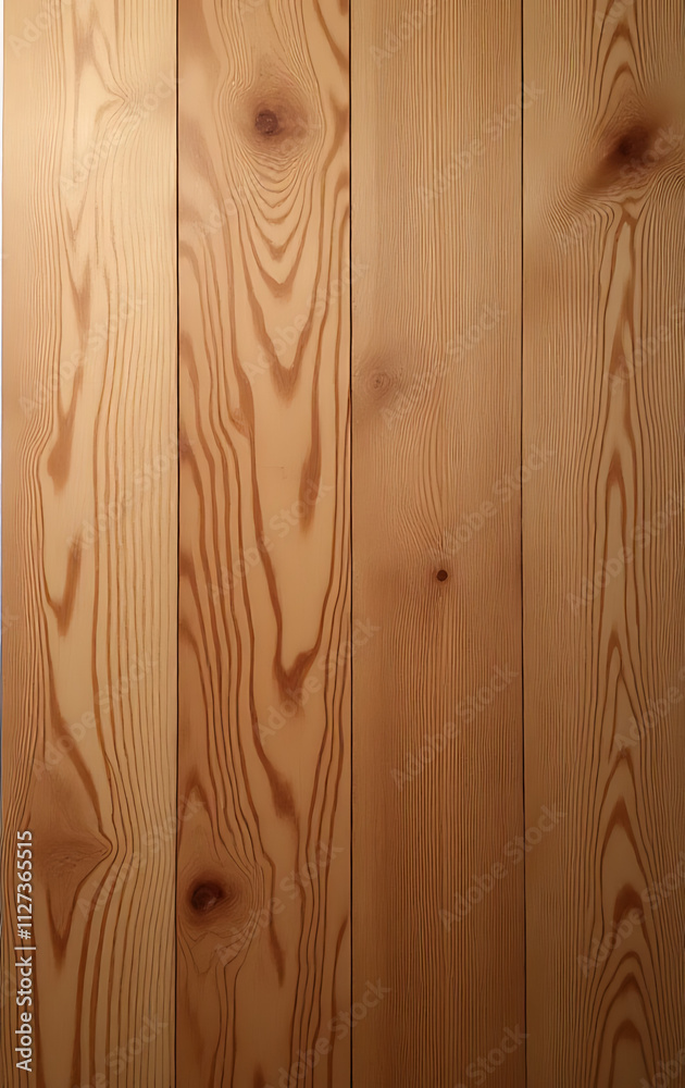 Poster timber grain lines beautifully on a wooden tabletop, creating a stunning textured background with na
