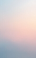 The sky has a subtle pastel hue that subtly blurs into its surroundings and loses definition over time._00002_