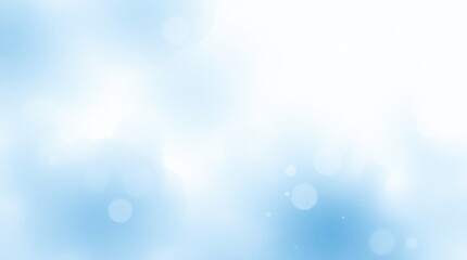 Soft pastel colors blend seamlessly to evoke the serenity of a winter landscape, where gentle snowfall creates a dreamy atmosphere ideal for reflection