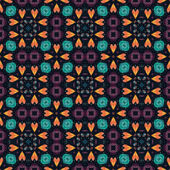 Patrón sin costuras diseño diamantes textura