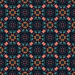 Patrón sin costuras diseño diamantes textura