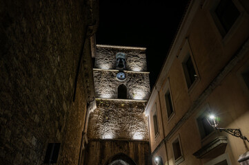 Isernia. The Cathedral of St. Peter the Apostle 281024