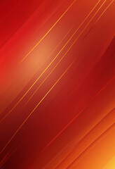 red background with yellow lines and free space