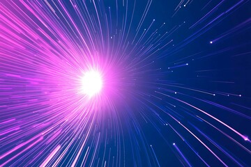 Fototapeta premium Futuristic vector illustration of a aqua circuit board with intricate digital tech elements, perfect for advanced technology backgrounds.