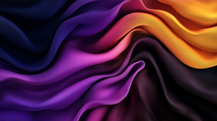 Fototapeta premium A collection of raw textile materials including wool, silk, and linen, showcasing their textures and vibrant colors for creative projects.