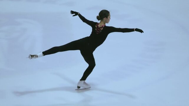 Figure skating.