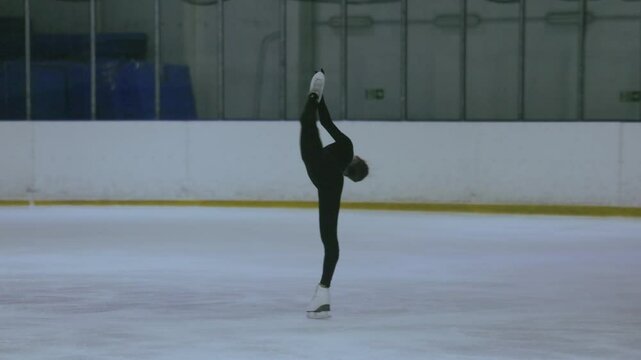 Figure skating.