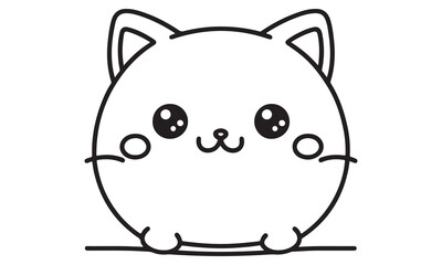 A cute cartoon illustration of a piggy bank with a happy smile, surrounded by coins and a joyful piglet, symbolizing savings and business in a fun and colorful style