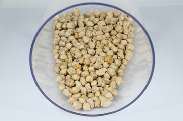 chickpeas, legumes, winter food, raw chickpeas,
