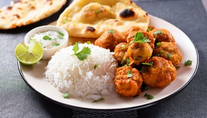 aloo bharta, aka aloo chokha, AI generated