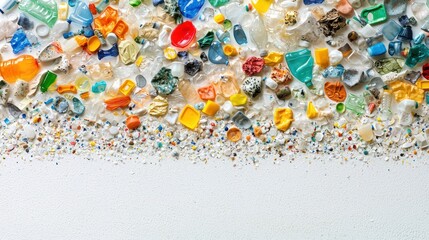 Plastic Pollution: A Colorful Catastrophe