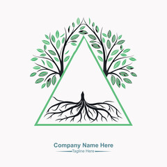 tree logo